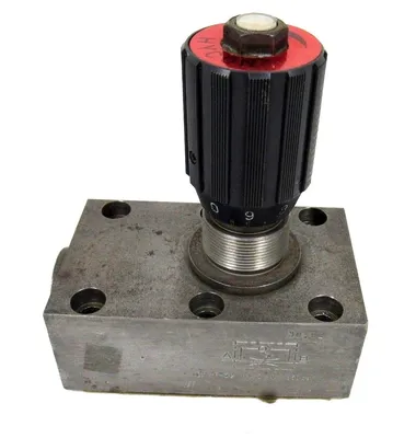 NEW HYCON DRVP-20 CONTROL VALVE DRVP20 1.1/O-V-350BAR
