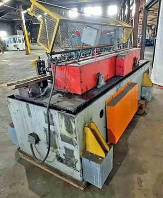 12 Stand 9.50" x 1.250" Dahlstrom Rollformer