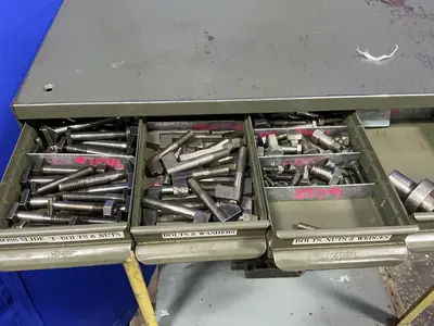 Used EQUIPTO _UNKNOWN_ Cabinets Ohio US | HGR 24 #1289734