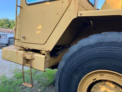 Used 1984 CATERPILLAR 615 Scrapers New Jersey US | Proxy Equipment #1377865
