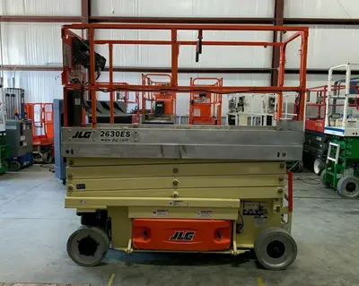 Used 2012 JLG 2630ES Manlifts New York US | United Lift #1445726