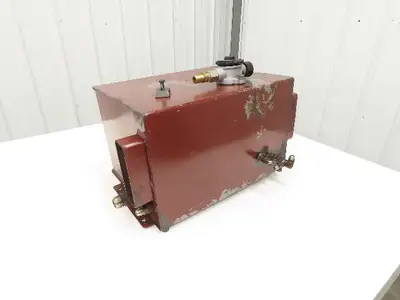 PowerBoss SW/62U Industrial Sweeper Hydraulic Tank With Filter 11.5 Gallon