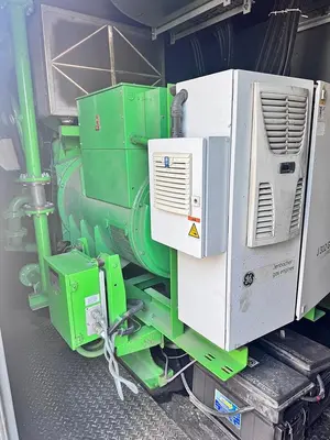 Used 2015 GE JENBACHET JMC 312 GS-L Generators California US | Machinery & Equipment #1507588