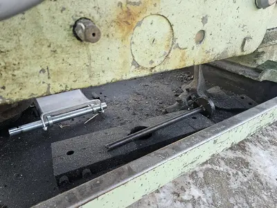 USED CINCINNATI HYDRASHIFT 22