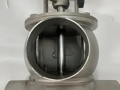 APV Double Seat Mix Proof Valve
