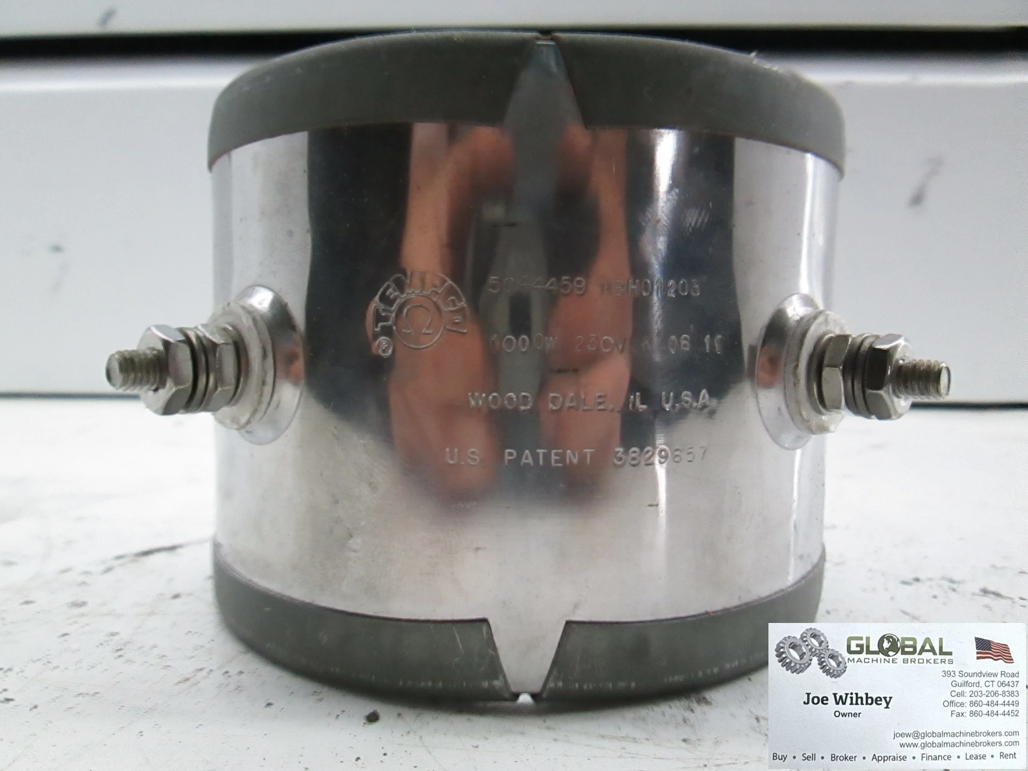 Temped 5044459 Heater Band
