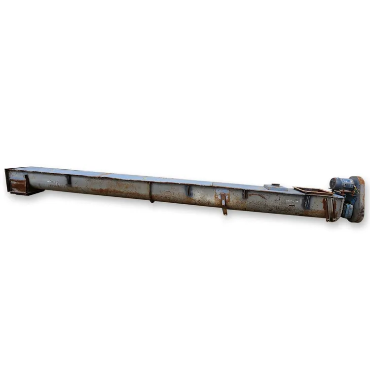 Used _UNKNOWN_ _UNKNOWN_ Screw Conveyors West Virginia US | JM Industrial #490318