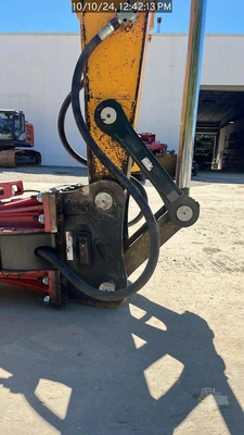 Used 2017 HYUNDAI HX330L Crawler Excavators North Carolina US | National Equipment Dealers #1436885