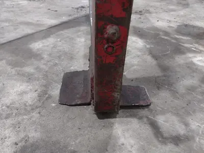 5 TON C-HOOK COIL LIFTER: STOCK #23411