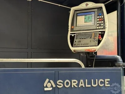 USED 2006 SORALUCE FS 8000