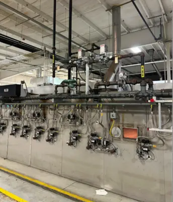 Used 2016 BAKER THERMAL SOLUTIONS MODEL 960 Processing (misc) Illinois US | Revelation Machinery #1303927
