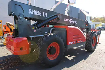 Used 2017 Skyjack SJ1056-THS Telehandlers New York US | United Lift #1446468