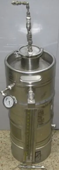 Used _UNKNOWN_ _UNKNOWN_ Pressure Tanks Texas US | Bamko Surplus Process Equipment #1177705