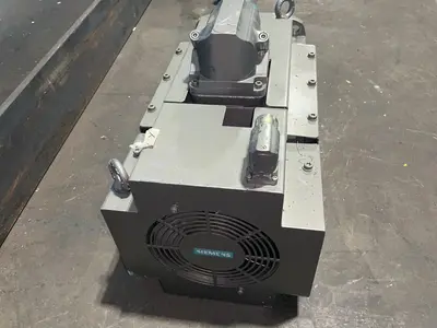 Used SIEMENS 1FT71055SF714CA1 Motors (misc) Ohio US | HGR 24 #1352701