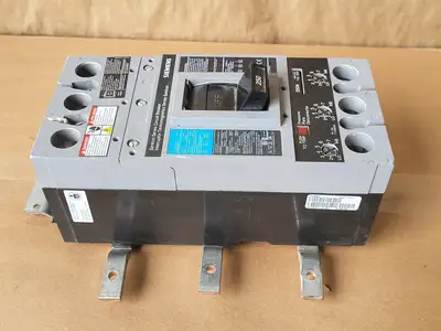 NEW 2017 SIEMENS FXD63B250