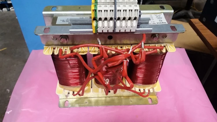 Used Legrand 7724FF Transformers Arizona US | ASSET CONVERSION SPECIALISTS, INC. #319890