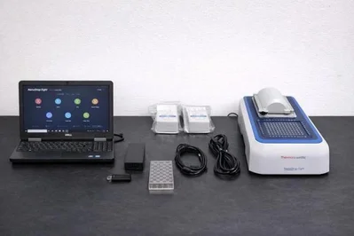 USED THERMO FISHER SCIENTIFIC NANODROP