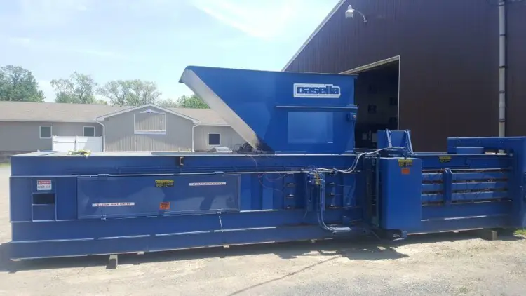 Used INTERNATIONAL _UNKNOWN_ Misc Recycling Florida US | ESCOBAR TRADING, INC. #202683