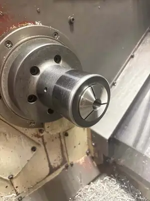 2004 OKUMA ES-L6 CNC Lathes | Toolquip, Inc. (4)