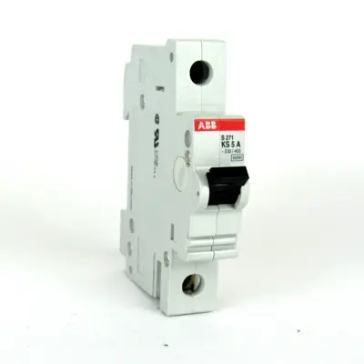 USED ABB S271 KS 5 A