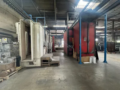 2009 Papayannakis Bros S.A. KF 450 Paint Booths | Amiron Machinery (1)