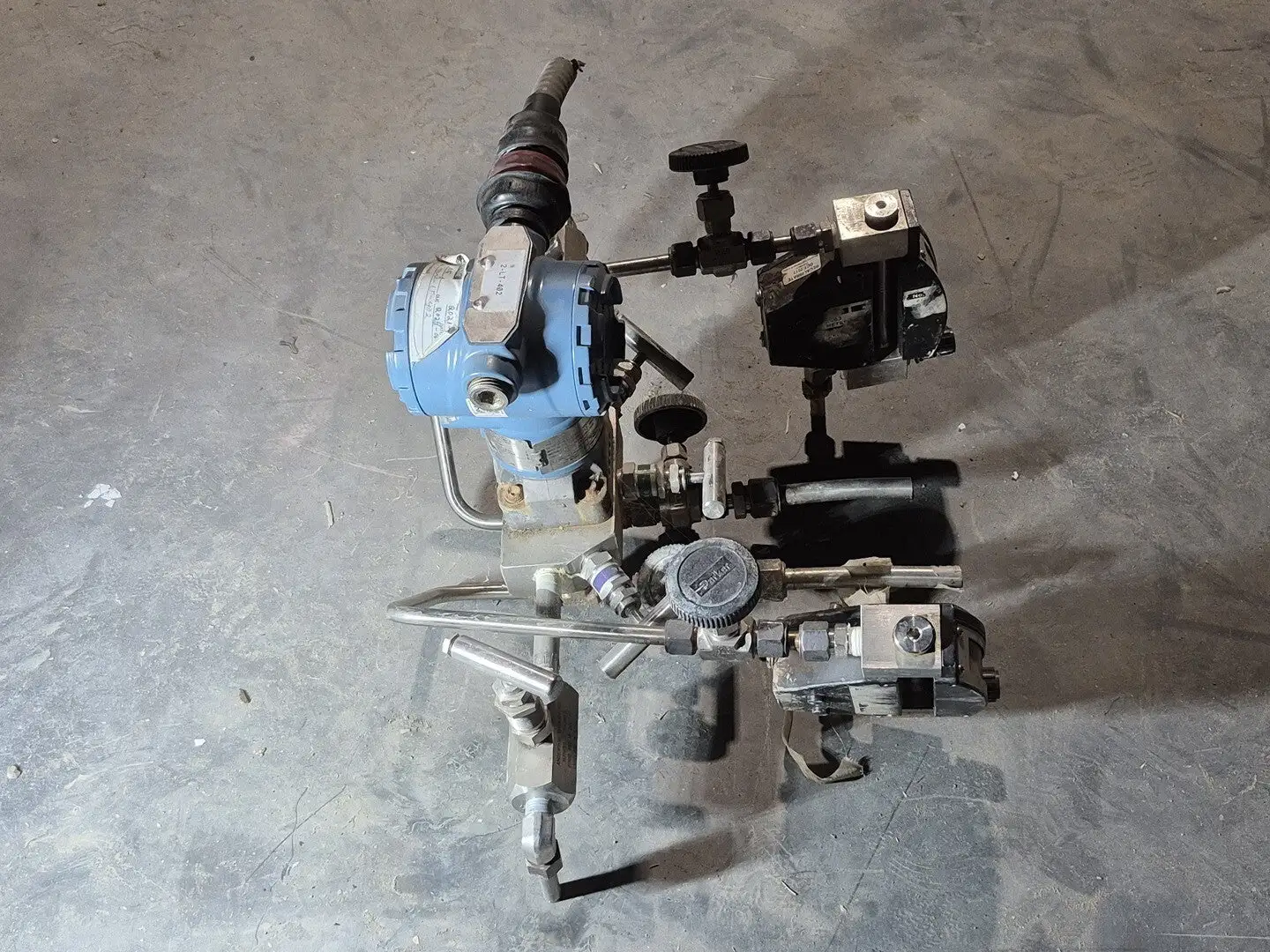 USED ROSEMOUNT 3051CD1A52A1AC6