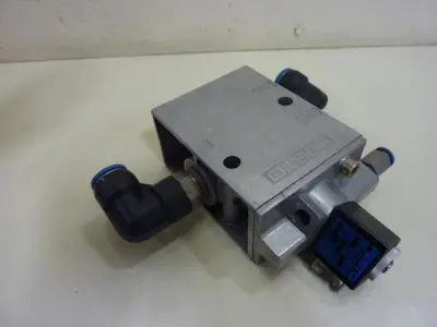 USED FESTO MFH-3-1/2S