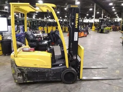 USED 2020 HYSTER J40XNT