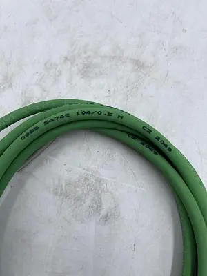 USED HARTING HARTING 0985 S4742 104/0.5M CZ 2049