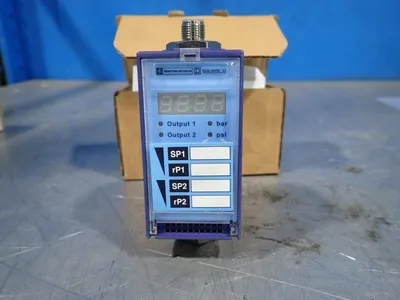 Used TELEMECANIQUE XMLF010D2039 Pressure Switches Ohio US | HGR 24 #911396