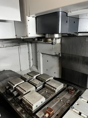 2007 MAZAK NEXUS VCN 510C II MACHINING CENTERS, VERTICAL | Quick Machinery Sales, Inc. (8)
