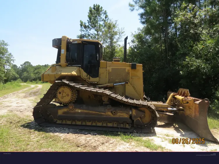 Used 1998 CATERPILLAR D6M LGP Bulldozers Georgia US | Proxy Equipment #1378425