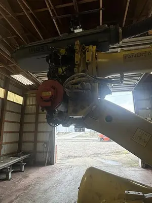 Used 2016 FANUC R2000IC 165F Robots Michigan US | RAB Industries, Inc. #184456