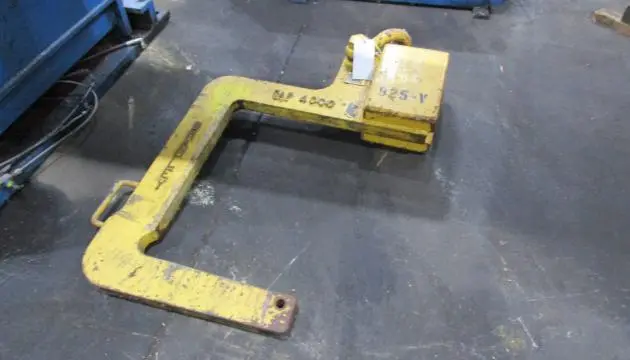 Used 1997 BRADBURY NOT SPECIFIED Coil Lifters Michigan US | Galaxie Corporation #758996