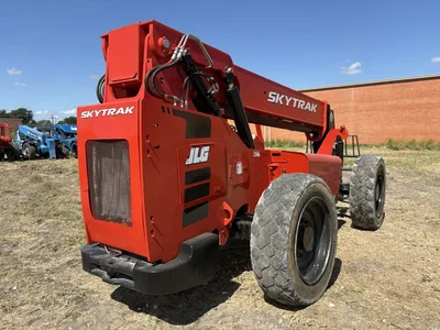 Used 2018 SKYTRAK 6042 Aerial Work Platforms Texas US | 4K Lift Co #1503934