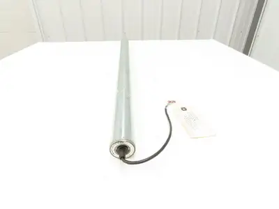 Itoh Denki PM486FE-30-874-D-024 MDR Motorized Conveyor Roller 1.9"x 35"BF 24V