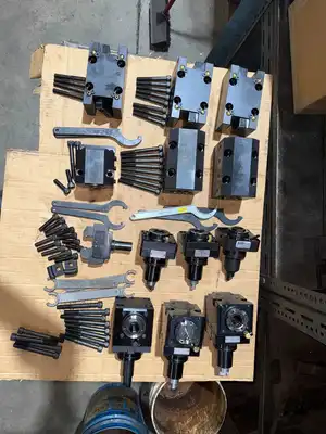 2022 HAAS DS-30Y CNC LATHES MULTI AXIS | Quick Machinery Sales, Inc. (21)