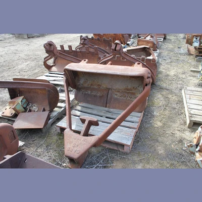 48 inch Ore Scraper