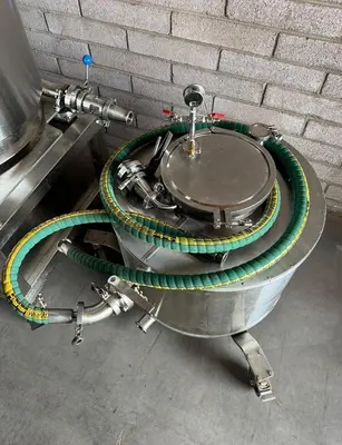 USED 2019 DELTA SEPARATIONS CUP 30