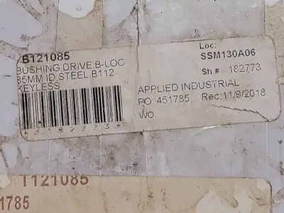 USED B-LOC T151130