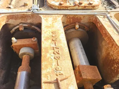 USED OILWELL C-538