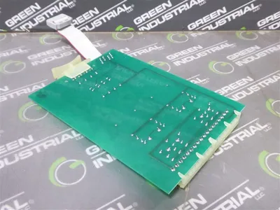 Entronic Controls ZE544-001A-100 Digital Input Board Used