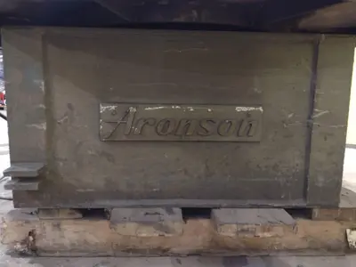 USED ARONSON B-60