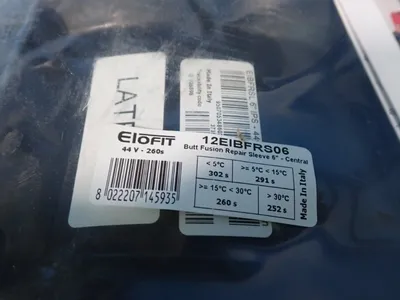 NEW ELOFIT 12EIBFRS06