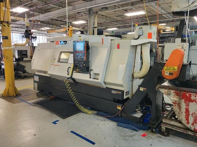 Used 2006 MAZAK QTN 450-II CNC Lathes Illinois US | Revelation Machinery #1321849