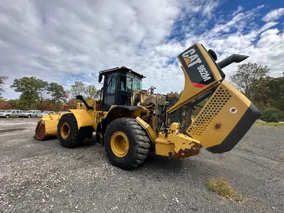 Used 2015 CATERPILLAR 962M Wheel Loaders Pennsylvania US | Proxy Equipment #1378590