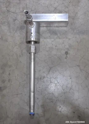 Used AEROFIL 1695 Aerosol Fillers Illinois US | Aaron Equipment #86625