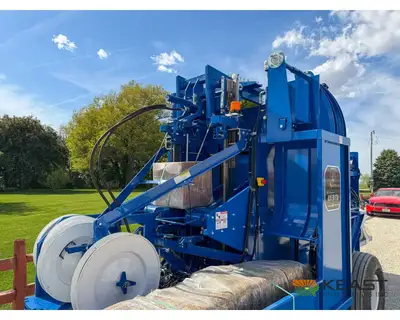 Used BALE BAND-IT _UNKNOWN_ Bundlers & Stretch Banders Iowa US | Keast Enterprises #1360020