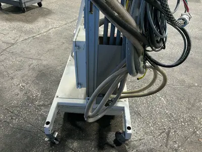 Used CHAMBIR 406912R10L12KW240V00 Laser Accessories and Consumables Ohio US | HGR 24 #1520854