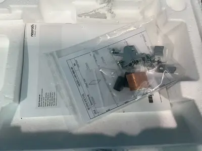 Used BOSCH REXROTH R911328445 Servo Drives Ohio US | HGR 24 #1452405